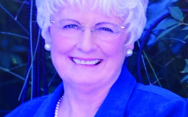 Jennie Lou Redman Cowdrey