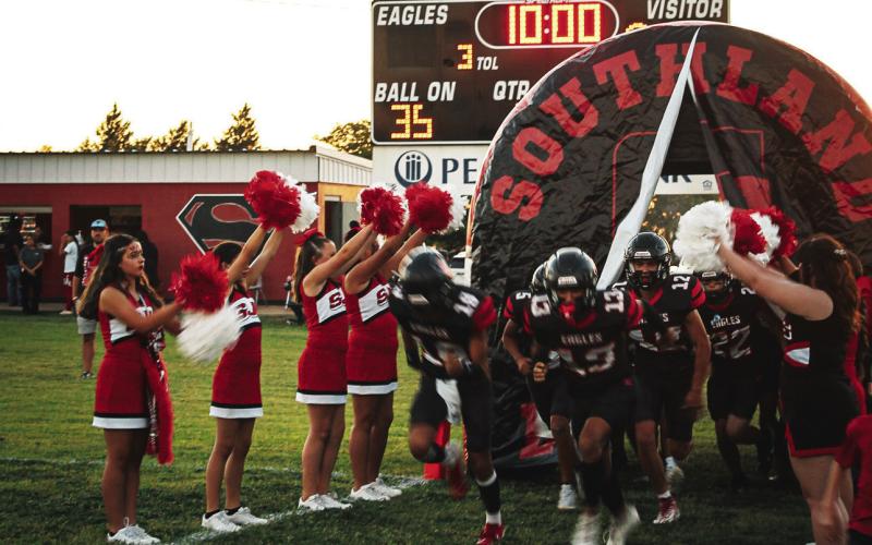 SPOTLIGHT ON SOUTHLAND HOMECOMING