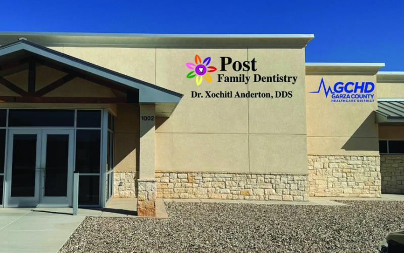 Garza County Healthcare District holds regular board meeting