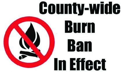 Garza County Commissioners Court extends burn ban