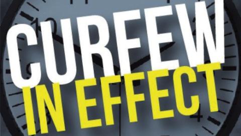 City reviews Curfew Ordinance