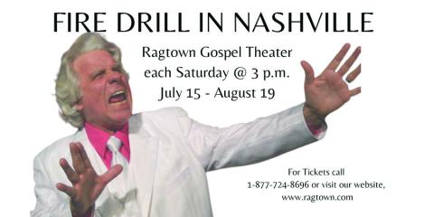 Ragtown Gospel Theater opens new production
