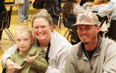 Post ISD serves up community, history and holiday cheer at annual Thanksgiving celebration