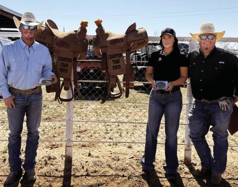 COWBOY ROUNDUP