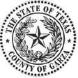 Garza County approves 0.7367 tax rate, lease agreement, interlocal inmate housing contract