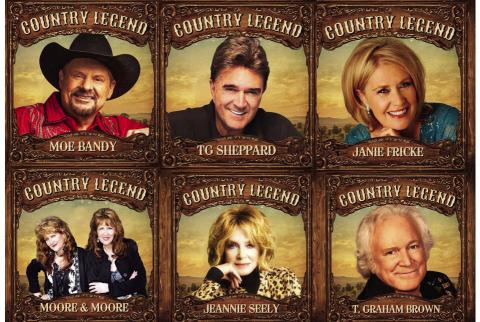 GRAND OLE OPRY STARS AT COYOTE STORE
