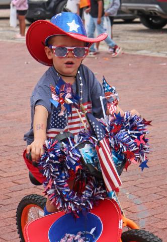 SPOTLIGHT ON POST FOURTH OF JULY 