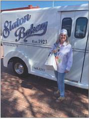 Slaton Bakery celebrates its 100th birthday