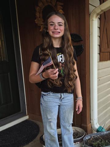 FIRST DAY OF SCHOOL AT SOUTHLAND ISD
