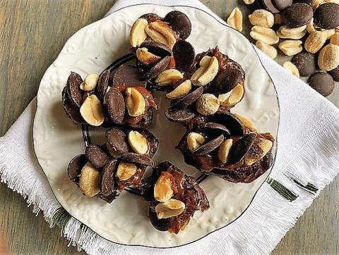Candy Bar Bites