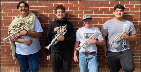 PHS Students to perform with the All-Region Jazz Band