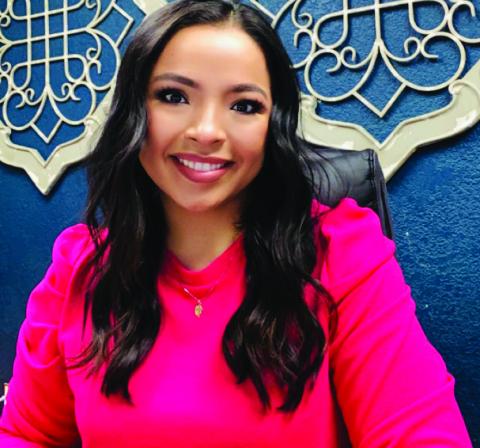 City employee honored