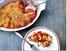 Zucchini Rollatini makes a delightful taste of zucchini