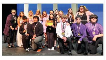 POST OAP AT STATE IN AUSTIN TUESDAY, MAY 13