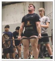 Bold Gold win second straight Powerlifting meet