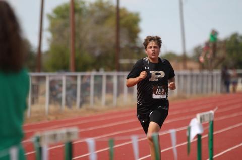 Post cross country teams impress at Hamlin meet