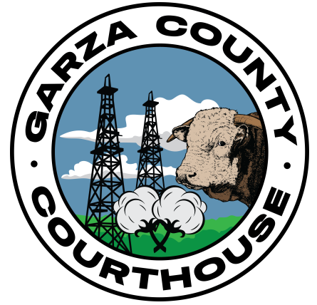 Garza County Seal
