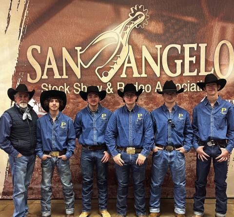 SAN ANGELO AG MECHANICS SHOW