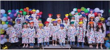 South Plains College congratulates spring 2024 graduates