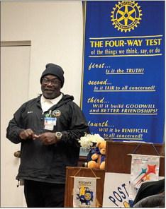 Rotary Four-Way-Test Scholarship, RYLA Leadership Camp