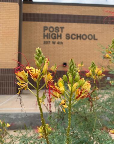 Post ISD board sets tax rate at $1.1583