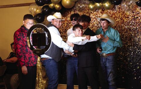 Eight Grade Banquet for the Class of 2027