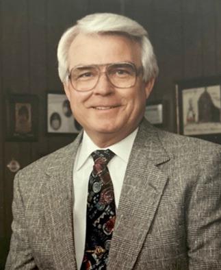 David Counts, 1936-2023