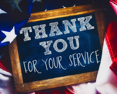Honoring our heroes: Tribute to our veterans