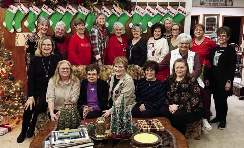 Post Amity Study Club wraps up 2024