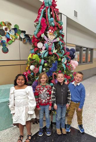 SPOTLIGHT ON POST ELEMENTARY UIL