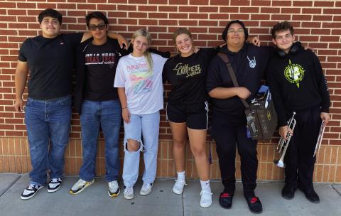 JAZZ BAND