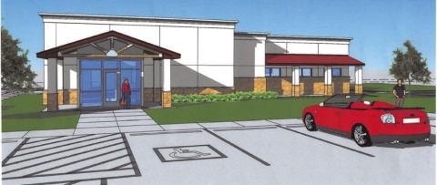 GCHCD approves one proposal for the new building