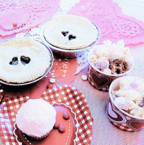 DIY Valentine’s Day sweets that are better than a dozen roses