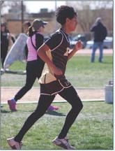 Bold Gold; Lady Lopes excel at Caprock Relays