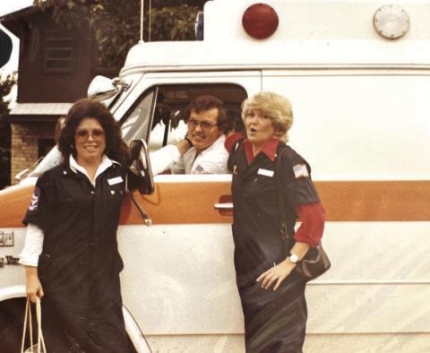MARGIE RONNY AND KAY