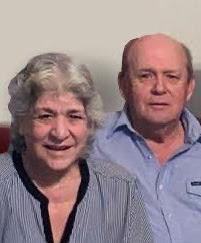 Cindy Guthrie, 1957– 2024, Danny Guthrie, 1957– 2024