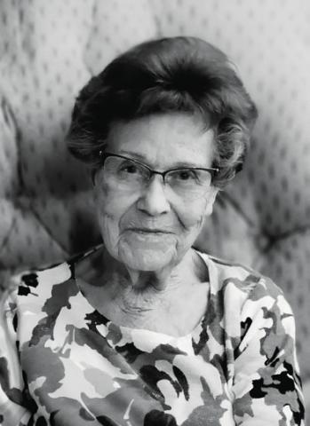 Wanda Maye Smith