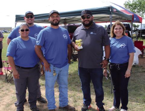 BJ'S BBQ TEAM