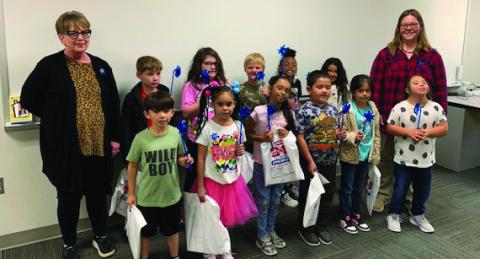 April is Child Abuse Awareness Month