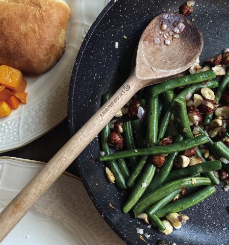 A good replacement for green bean casserole