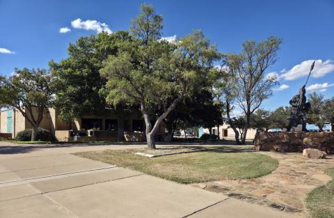 A SHORT DRIVE TO SNYDER WTC’s Snyder Sparks event will take place Saturday, Oct. 17 in front of the Scurry County Museum on the Western Texas College campus. The free event is open to the community. | COURTESY PHOTO