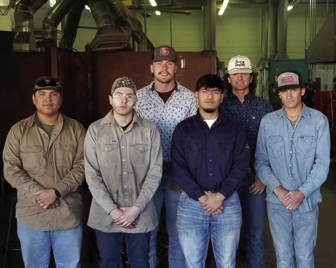 WTC Welding Students to compete in Welding Showdown