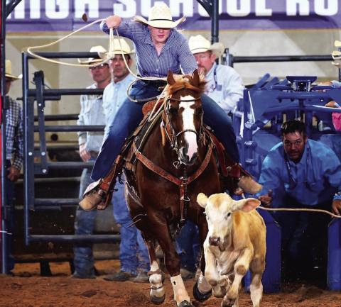 Kirkpatrick earns trip to NHSRF