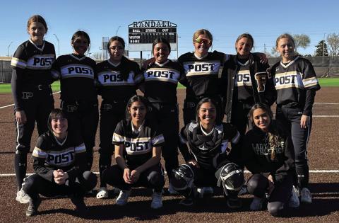 Lady Lopes softball completes preseason games
