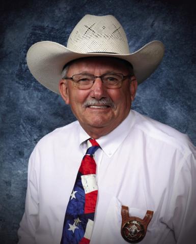 TERRY MORGAN