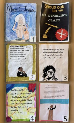 SPOTLIGHT ON MUSEUM SCHOOLCHILDREN CONTEST