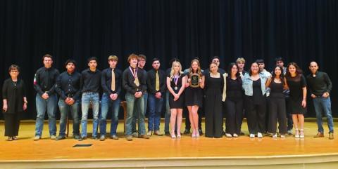 THEATER TROUPE