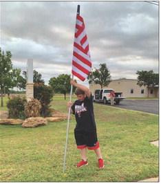 SPOTLIGHT ON MEMORIAL DAY VOLUNTEERS