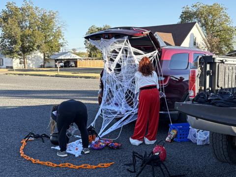 SPOTLIGHT ON HALLOWEEN