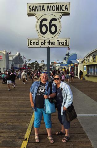 ROUTE 66 RAMBLE, PART 9